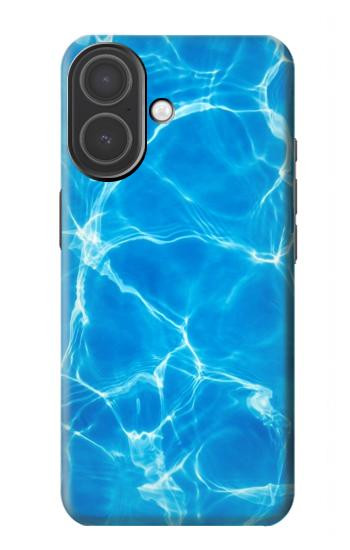 S2788 Blue Water Swimming Pool Case For iPhone 17