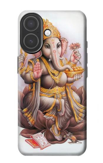 S2820 Hindu God Ganesha Ganapati Vinayaka Case For iPhone 17