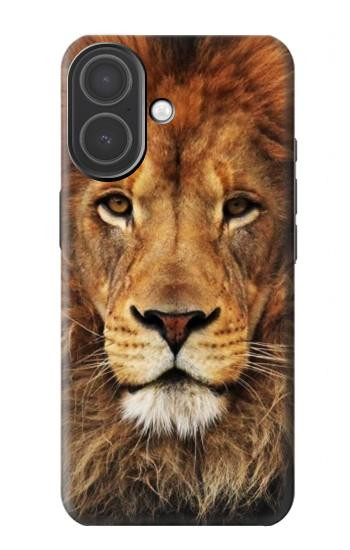 S2870 Lion King of Beasts Case For iPhone 17