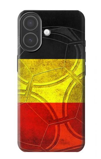 S2965 Belgium Football Soccer Case For iPhone 17