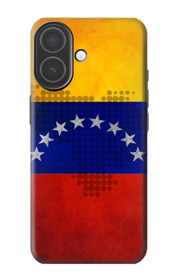 S2974 Venezuela Football Soccer Case For iPhone 17