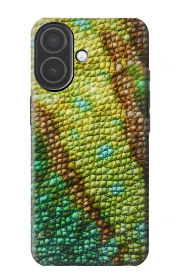 S3057 Lizard Skin Graphic Printed Case For iPhone 17