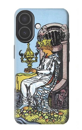 S3067 Tarot Card Queen of Cups Case For iPhone 17