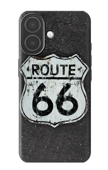 S3207 Route 66 Sign Case For iPhone 17