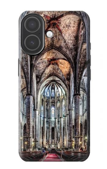 S3210 Santa Maria Del Mar Cathedral Case For iPhone 17