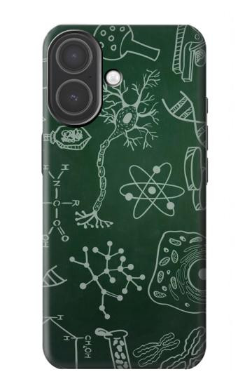 S3211 Science Green Board Case For iPhone 17