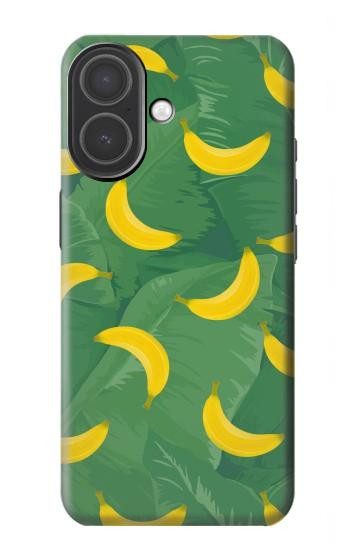 S3286 Banana Fruit Pattern Case For iPhone 17