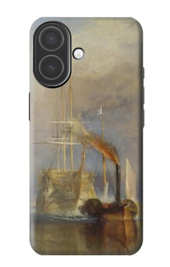 S3338 J. M. W. Turner The Fighting Temeraire Case For iPhone 17