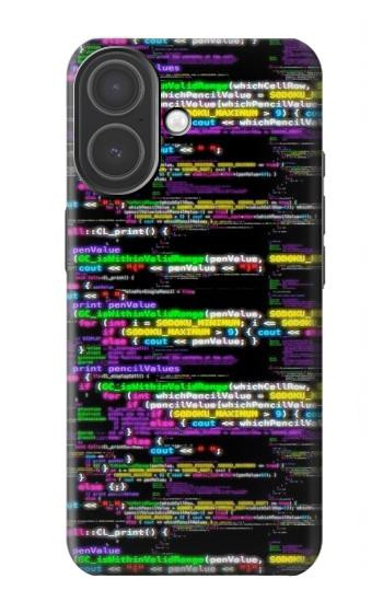 S3420 Coding Programmer Case For iPhone 17