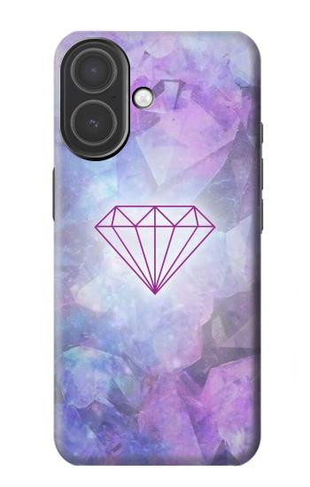 S3455 Diamond Case For iPhone 17