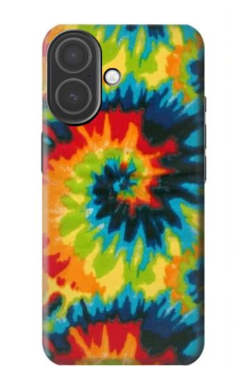 S3459 Tie Dye Case For iPhone 17