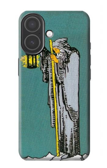 S3741 Tarot Card The Hermit Case For iPhone 17