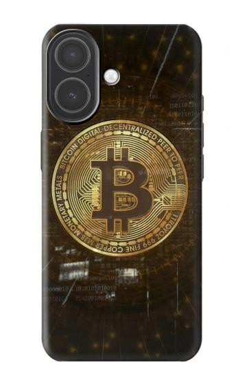S3798 Cryptocurrency Bitcoin Case For iPhone 17