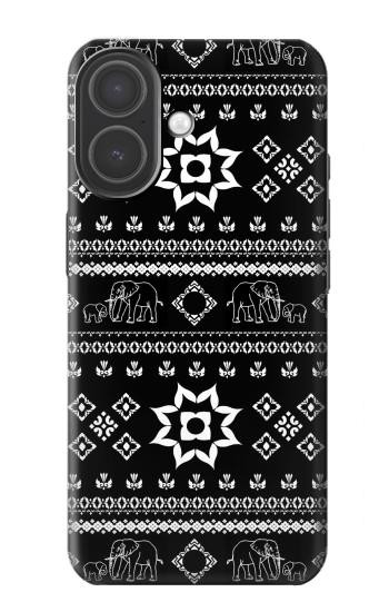 S3932 Elephant Pants Pattern Case For iPhone 17