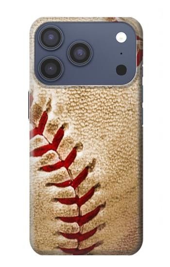 S0064 Baseball Case For iPhone 17 Pro