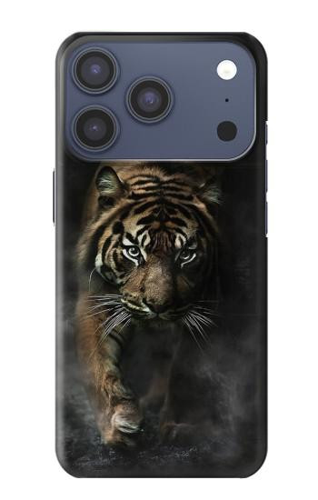 S0877 Bengal Tiger Case For iPhone 17 Pro, 18 Pro
