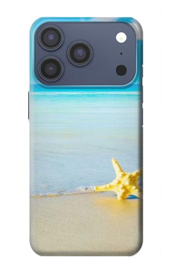 S0911 Relax at the Beach Case For iPhone 17 Pro, 18 Pro
