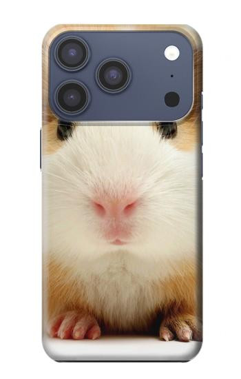 S1619 Cute Guinea Pig Case For iPhone 17 Pro