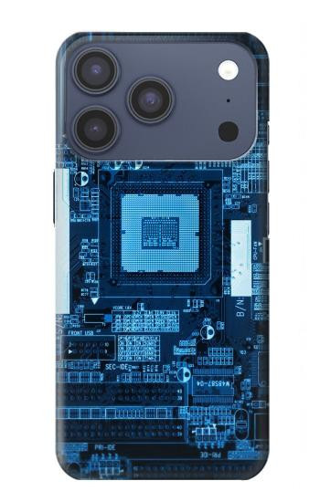 S1814 CPU Motherboard Case For iPhone 17 Pro, 18 Pro