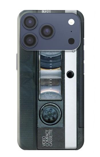 S1872 VDO Tape Case For iPhone 17 Pro, 18 Pro
