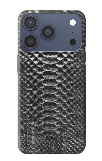 S2090 Python Skin Graphic Printed Case For iPhone 17 Pro, 18 Pro
