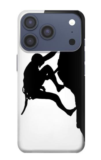 S2407 Mountain Climber Climbing Case For iPhone 17 Pro