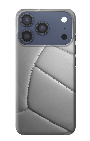 S2530 Volleyball Ball Case For iPhone 17 Pro, 18 Pro