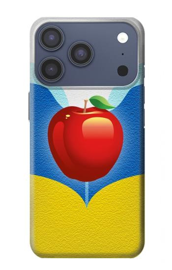 S2687 Snow White Poisoned Apple Case For iPhone 17 Pro