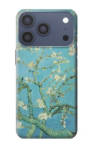 S2692 Vincent Van Gogh Almond Blossom Case For iPhone 17 Pro, 18 Pro