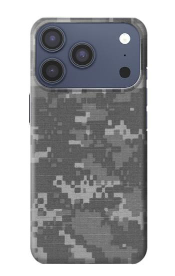 S2867 Army White Digital Camo Case For iPhone 17 Pro
