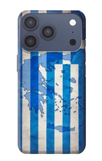 S2970 Greece Football Soccer Case For iPhone 17 Pro