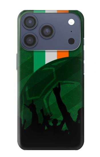 S3002 Ireland Football Soccer Case For iPhone 17 Pro