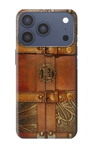 S3012 Treasure Chest Case For iPhone 17 Pro, 18 Pro