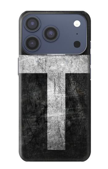 S3491 Christian Cross Case For iPhone 17 Pro, 18 Pro