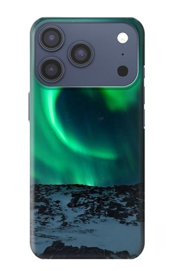 S3667 Aurora Northern Light Case For iPhone 17 Pro