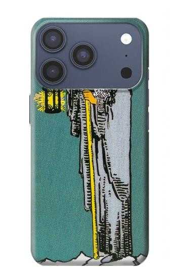 S3741 Tarot Card The Hermit Case For iPhone 17 Pro, 18 Pro