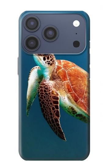 S3899 Sea Turtle Case For iPhone 17 Pro