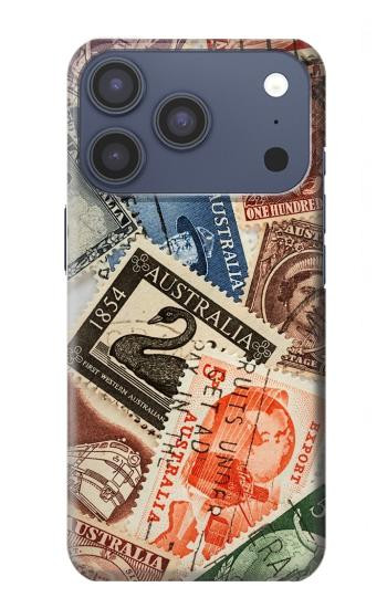 S3900 Stamps Case For iPhone 17 Pro, 18 Pro