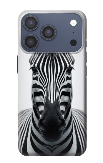 S4027 Zebra Case For iPhone 17 Pro, 18 Pro