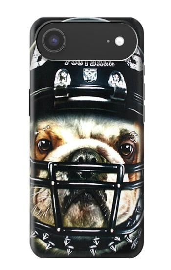 S0098 Bulldog American Football Case For iPhone Air