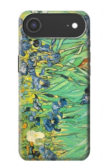 S0210 Van Gogh Irises Case For iPhone Air