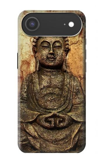 S0344 Buddha Rock Carving Case For iPhone Air