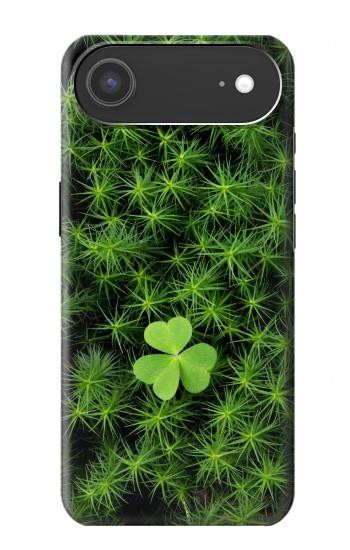 S0358 Clover Lucky Leaf Case For iPhone Air