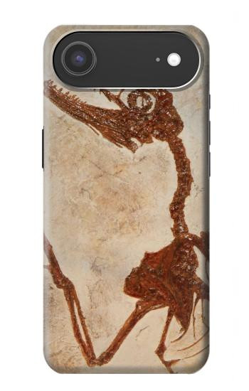 S0379 Dinosaur Fossil Case For iPhone Air