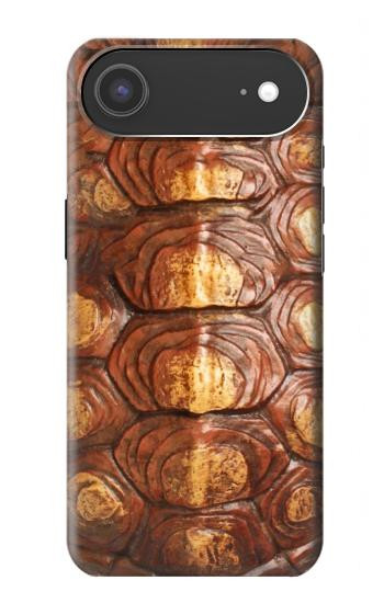 S0579 Turtle Carapace Case For iPhone Air
