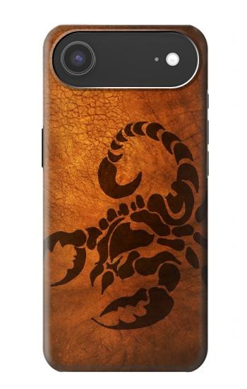 S0683 Scorpion Tattoo Case For iPhone Air
