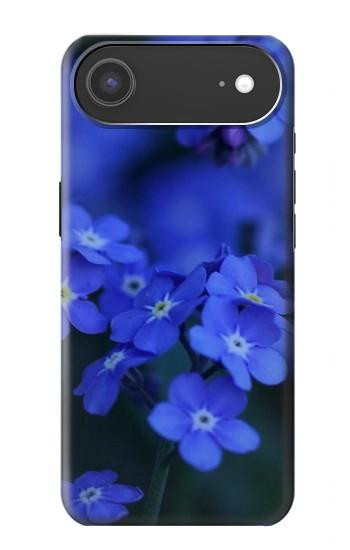 S0782 Forget me not Case For iPhone Air