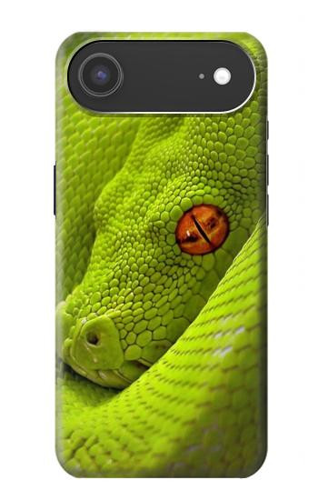 S0785 Green Snake Case For iPhone Air