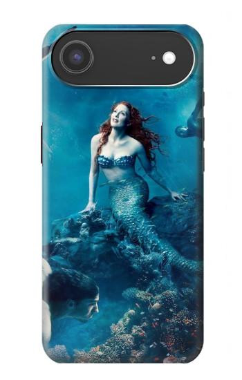 S0899 Mermaid Case For iPhone Air