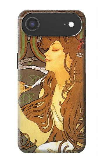 S0969 Alphonse Mucha Job Case For iPhone Air